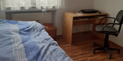 Monteurwohnung - Badezimmer: Gemeinschaftsbad - Stuttgart - Schlafzimmer - Genießen und wohlfühlen