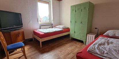 Monteurwohnung - Art der Unterkunft: Gästehaus - Hessen - Das Baumeisterhaus - Monteurzimmer in Grünberg