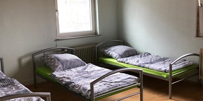 Monteurwohnung - Stuttgart - Mehrbettzimmer - Wohnheim Esslingen  und Fellbach 