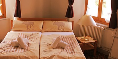 Monteurwohnung - Zimmertyp: Einzelzimmer - Schweiz - Doppelzimmer dieser Kategorie. - Hotel Villa Silvana