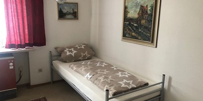 Monteurwohnung - Art der Unterkunft: Gästezimmer - Bayern - A8 Zimmer- und Wohnungsvermietung 