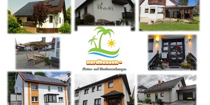 Monteurwohnung - Art der Unterkunft: Gästehaus - Hessen - Nordhessen - Ferien- und Monteurwohnungen