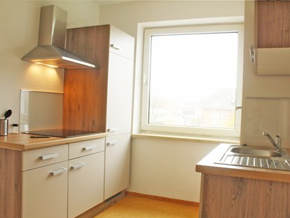 Monteurwohnung - Zimmertyp: Einzelzimmer - Bremen - Küchenbereich - Monteurhaus Bremen 