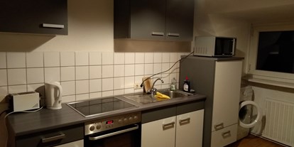 Monteurwohnung - Köln, Bonn, Eifel ... - Küche - Monteurzimmer in Essen und Gelsenkirchen