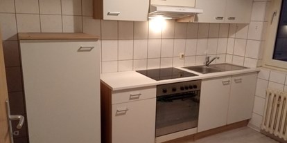 Monteurwohnung - Köln, Bonn, Eifel ... - Küchenzeile - Monteurzimmer in Essen und Gelsenkirchen