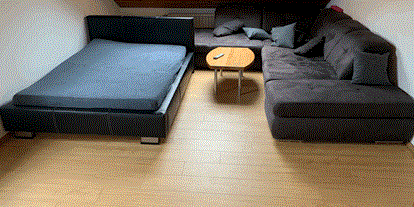 Monteurwohnung - Art der Unterkunft: Ferienwohnung - Franken - Zimmer oder Wohnung in ruhiger Lage