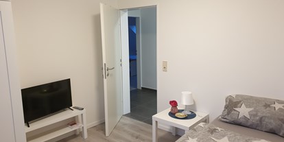 Monteurwohnung - Einzelbetten - Hannover - Beispiel Einzelzimmer  - Zimmervermietung Eifelweg Hannover Vesna 