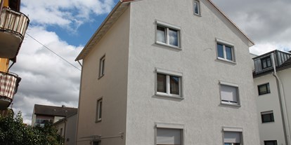 Monteurwohnung - Badezimmer: Gemeinschaftsbad - Stuttgart / Kurpfalz / Odenwald ... - Unser Millenium Boarding House - Millenium Boarding House