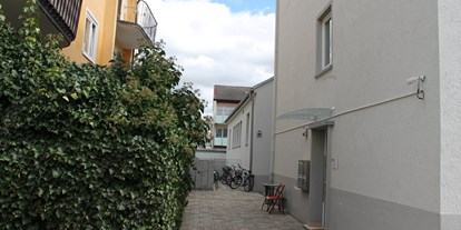 Monteurwohnung - Badezimmer: Gemeinschaftsbad - Stuttgart / Kurpfalz / Odenwald ... - Herzlich Wilkommen - Millenium Boarding House