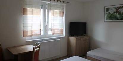 Monteurwohnung - PLZ 70192 (Deutschland) - Beispiel eines unserer Zimmer - Millenium Boarding House