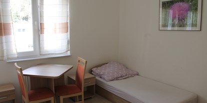 Monteurwohnung - PLZ 70192 (Deutschland) - Beispiel eines unserer Zimmer - Millenium Boarding House