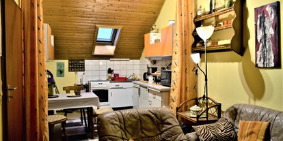 Monteurwohnung - Art der Unterkunft: Apartment - Nordrhein-Westfalen - Wohlfühlnest im Dachstübchen