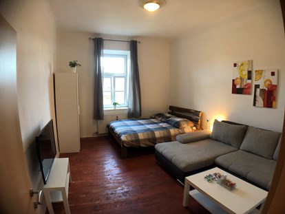 Monteurwohnung - PLZ 8053 (Österreich) - Zimmer der Monteurwohnung in Graz. - Monteurzimmer/Monteurwohnung in Graz