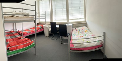 Monteurwohnung - Badezimmer: Gemeinschaftsbad - München - CENTRAL SLEEP