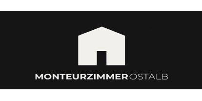 Monteurwohnung - Badezimmer: Gemeinschaftsbad - Region Schwaben - Monteurzimmer Ostalb 