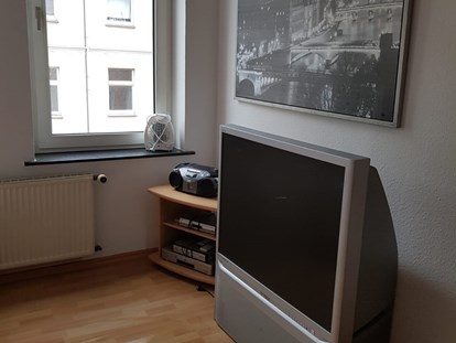 Monteurwohnung - Zimmertyp: Einzelzimmer - Deutschland - Fernseher - Apartment Monteurzimmer Duisburg