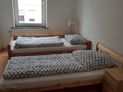 Monteurwohnung - Art der Unterkunft: Apartment - Nordrhein-Westfalen - Doppelzimmer mit Einzelbetten - Apartment Monteurzimmer Duisburg