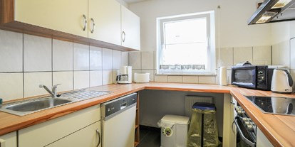 Monteurwohnung - Einzelbetten - Stuttgart - Küche - Ferienwohnung Klenk 3