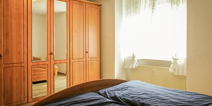 Monteurwohnung - Einzelbetten - Stuttgart - Schlafzimmer - Ferienwohnung Klenk 3