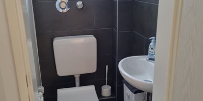 Monteurwohnung - PLZ 40210 (Deutschland) - zweites WC - Monteurswohnung TAKAppartement Dormagen EG