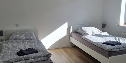 Monteurwohnung - Nordrhein-Westfalen - Schlafzimmer - Monteurswohnung TAKAppartement Dormagen OG