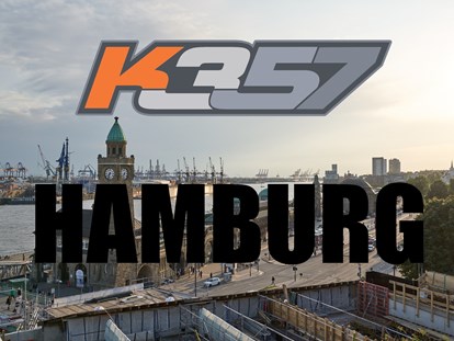 Monteurwohnung - Kühlschrank - K357 - Monteurzimmer Logo - K357 - Monteurzimmer Hamburg 