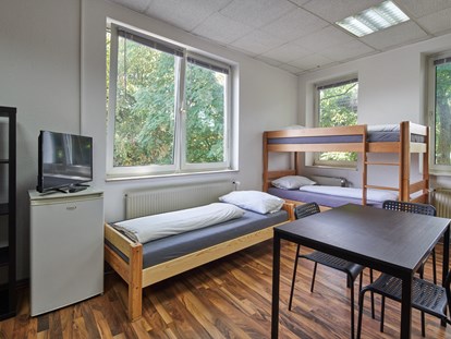 Monteurwohnung - Zimmertyp: Einzelzimmer - Deutschland - Dreibettzimmer - K357 - Monteurzimmer Hamburg 