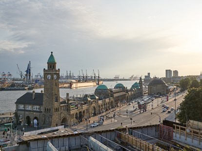 Monteurwohnung - Bettwäsche: Bettwäsche inklusive - Hamburg - Die Stadt Hamburg für Monteure - K357 - Monteurzimmer Hamburg 