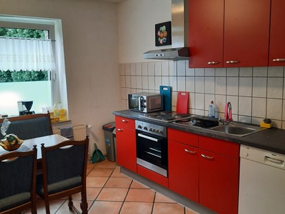 Monteurwohnung - Zimmertyp: Mehrbettzimmer - Niedersachsen - Einbauküche - Kleen-Monteurzimmer Einbeck/Northeim