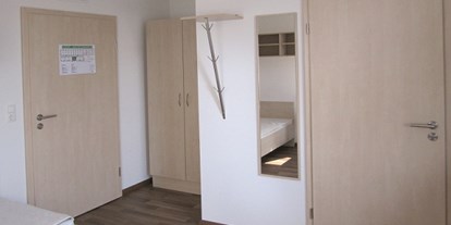 Monteurwohnung - Ulm - Orange Apartments