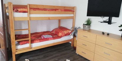Monteurwohnung - Zimmertyp: Mehrbettzimmer - Tschechien - Haus Magda