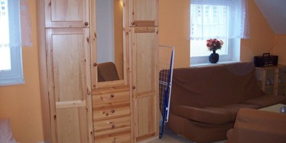 Monteurwohnung - Zimmertyp: Mehrbettzimmer - Tschechien - Haus Pod Lipou