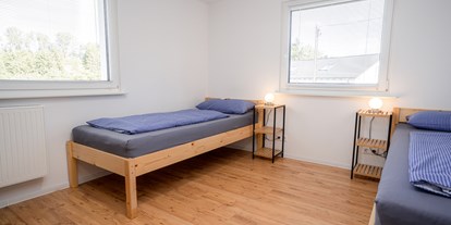 Monteurwohnung - Lauchheim - Doppelzimmer buchbar für 2 Personen - Kuku Ruku Zimmervermietung