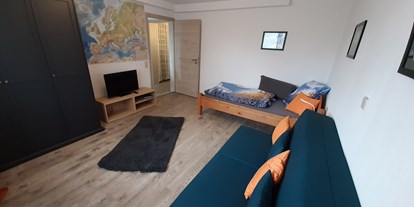 Monteurwohnung - WLAN - Ulm - 2 Monteurzimmer für 1 bis zu 4 Personen in 73340 Amstetten