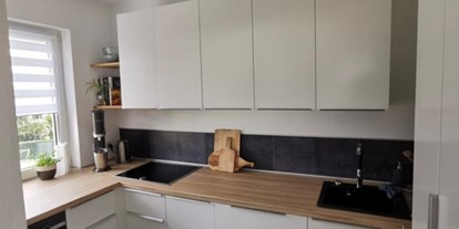 Monteurwohnung - Art der Unterkunft: Gästezimmer - Stuttgart - Küche - Monteurwohnung Stuttgart