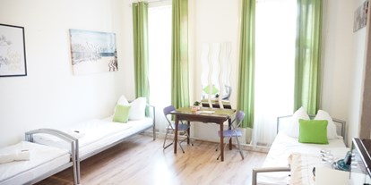 Monteurwohnung - Wien - Mehrbettzimmer - Preiswerte Zimmer im Zentrum von Wien
