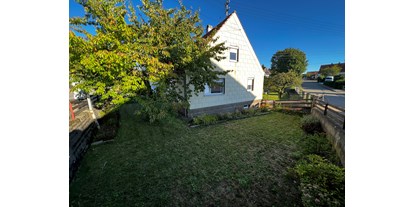 Monteurwohnung - Art der Unterkunft: Gästehaus - Region Schwaben - Haus am Krähenbach