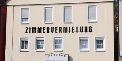 Monteurwohnung - Einzelbetten - Stuttgart - Monteurzimmervermietung Pension Fakos - Pension Fakos in Stuttgart