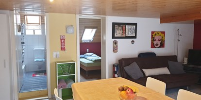 Monteurwohnung - Art der Unterkunft: Apartment - Schweiz - Apartment Dorfstrasse 16