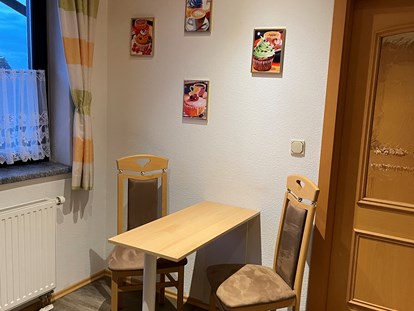 Monteurwohnung - Küche: Gemeinschaftsküche - Österreich - Bettina 