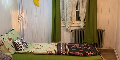 Monteurwohnung - Zimmertyp: Einzelzimmer - Schweiz - Zimmer 1 - Color Dream Muotathal