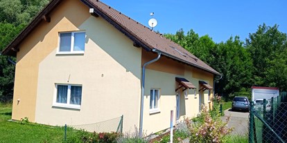 Monteurwohnung - Tschechien - Haus Medunka