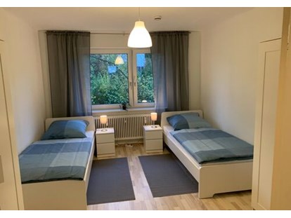 Monteurwohnung - Badezimmer: Gemeinschaftsbad - Deutschland - City Apartment Stein 