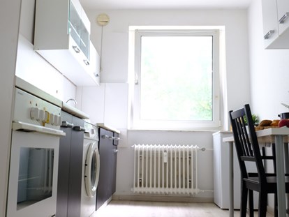 Monteurwohnung - Küche: eigene Küche - Bayern - City Apartment Stein 