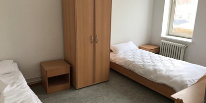 Monteurwohnung - PLZ 30629 (Deutschland) - Zweibettzimmer - Pension Dreilinden