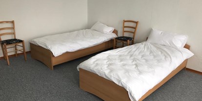Monteurwohnung - PLZ 30629 (Deutschland) - Zwei-Bett-Zimmer - Pension Dreilinden