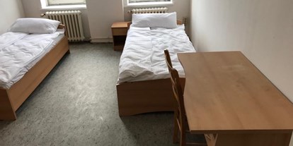 Monteurwohnung - PLZ 30629 (Deutschland) - Doppelzimmer für Monteure - messenah - Pension Dreilinden