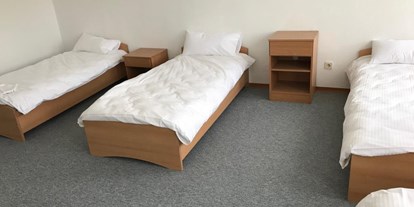 Monteurwohnung - PLZ 30629 (Deutschland) - 4-Bett-Zimmer nahe der Messe - Pension Dreilinden