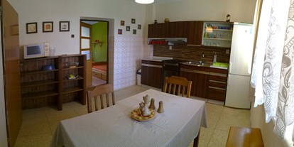 Monteurwohnung - Zimmertyp: Mehrbettzimmer - Tschechien - private Küche - Otrokovice Sokolovna
