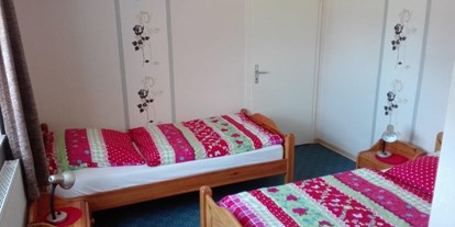 Monteurwohnung - Zimmertyp: Mehrbettzimmer - Niedersachsen - Kastanienhof Flessner